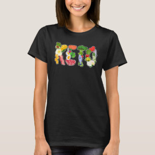 Camiseta Keto Peso Perda Legal Baixo Carbo Alta Gordura Ket