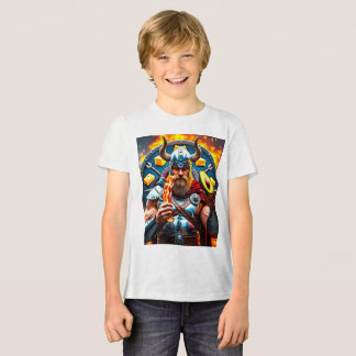 Camiseta Keto Warrior 🥓 🔥 - Combustível Sua Força com Gor