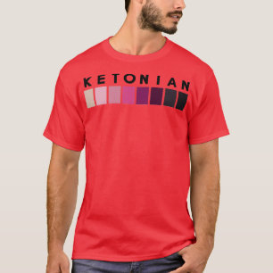 Camiseta Ketonian