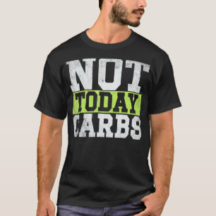 Camiseta Ketose Hoje Não Carbs Avocado Keto Estilo De Vida