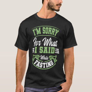 Camiseta Ketose Ketogênica com jejum alimentar