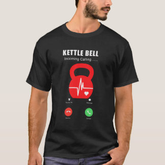 CAMISETA KETTELE BELL