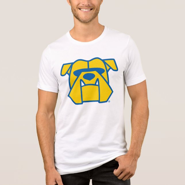 Camiseta Kettering University Bulldogs (Frente)