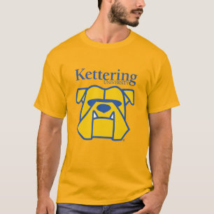 Camiseta Kettering University Bulldogs