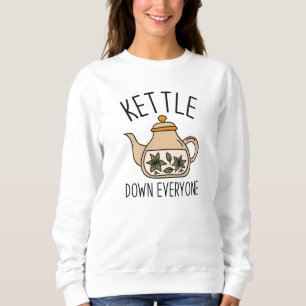 Camiseta Kettle Abaixe Todos