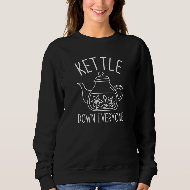 Camiseta Kettle Abaixe Todos (Frente)