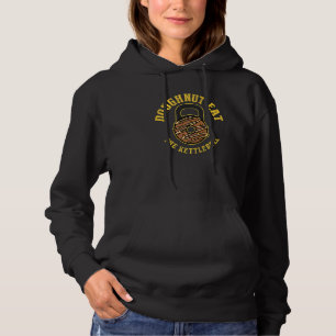 Camiseta Kettlebell Donut Homens Mulheres Academia Treiname