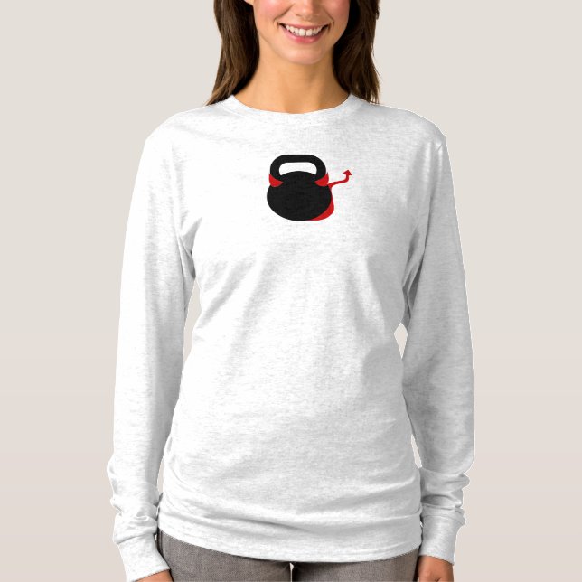 Camiseta Kettlebell Hell (Frente)