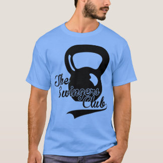 Camiseta Kettlebell Swingers Club 1