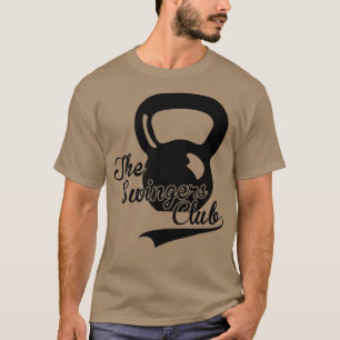 Camiseta Kettlebell Swingers Club 2