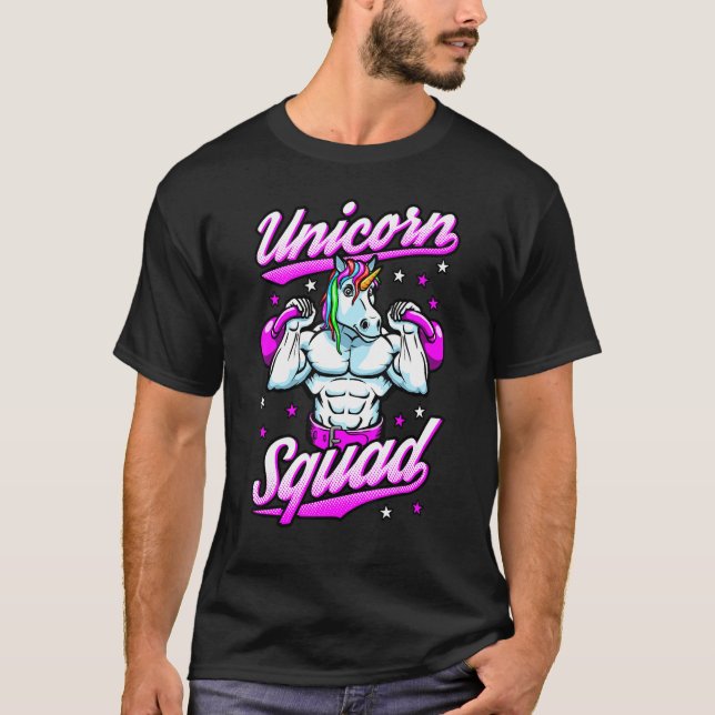 Camiseta Kettlebells Fitn De Workout Mágico De Ginásio Em E (Frente)