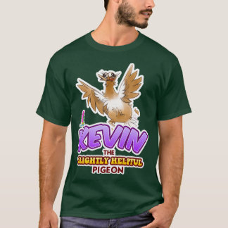 CAMISETA KEVIN