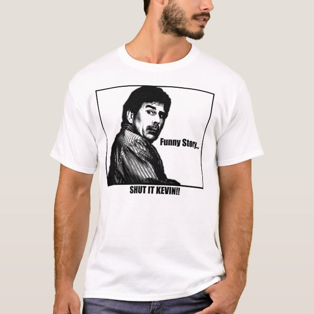 Camiseta Kevin (Frente)