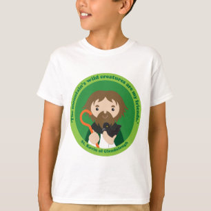 Camiseta Kevin de Glendalough