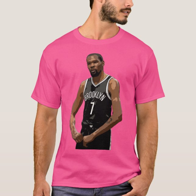 Camiseta Kevin Durant (Frente)