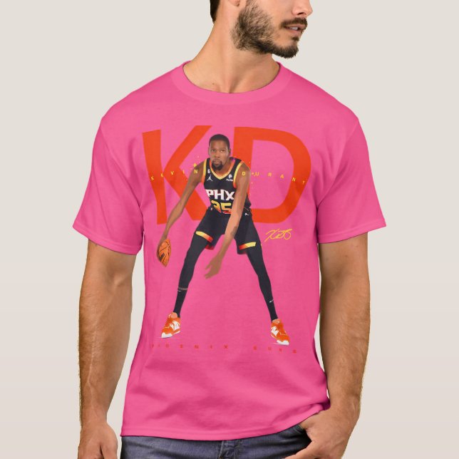 Camiseta Kevin Durant (Frente)