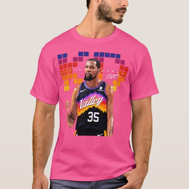 Camiseta Kevin Durant (Frente)