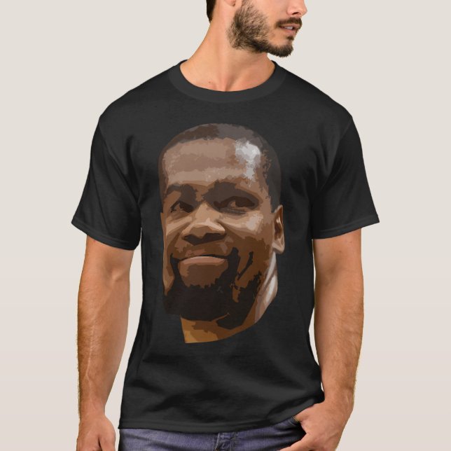 Camiseta Kevin Durant (Frente)