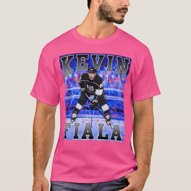 Camiseta Kevin Fiala (Frente)