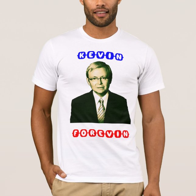 Camiseta Kevin Forevin (Frente)