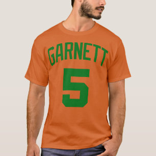 Camiseta Kevin Garnett Jersey White