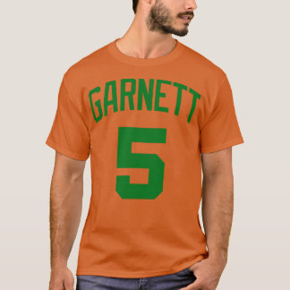 Camiseta Kevin Garnett Jersey White