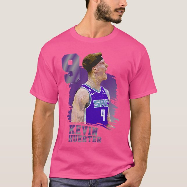 Camiseta Kevin Huerter 9 (Frente)