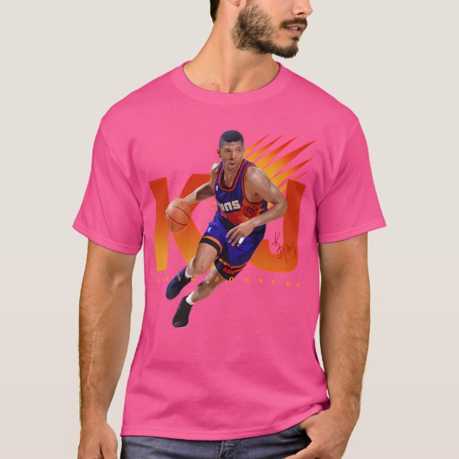 Camiseta Kevin Johnson (Frente)