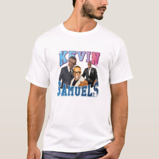 Camiseta Kevin Samuels