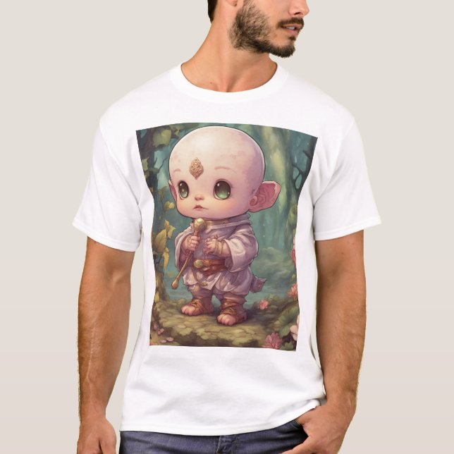 Camiseta Kewpie 2 (Frente)