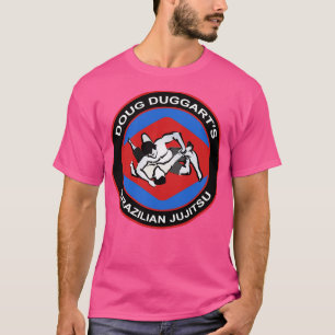 Camiseta Key e Peele Doug Duggarts Jujitsu brasileiro