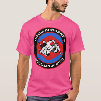 Camiseta Key e Peele Doug Duggarts Jujitsu brasileiro