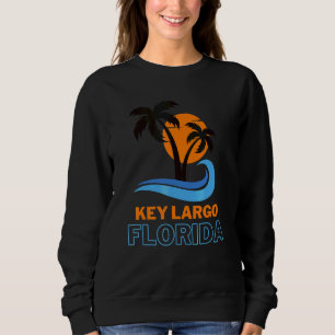 Camiseta Key Largo Flórida Férias Praia Grupo Tropical