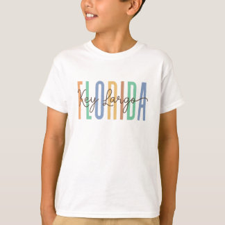 Camiseta Key Largo Florida (Sands)