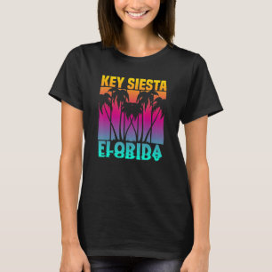 Camiseta Key Siesta Florida 2