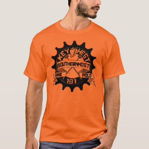 Camiseta Key West Bike o pólo