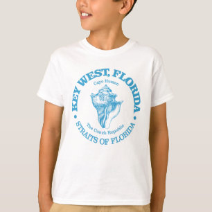 Camiseta Key West (conch)