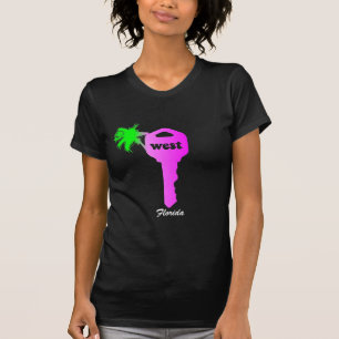 Camiseta Key West engraçado