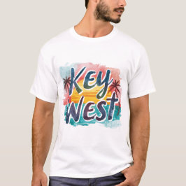 Camiseta Key West Flórida