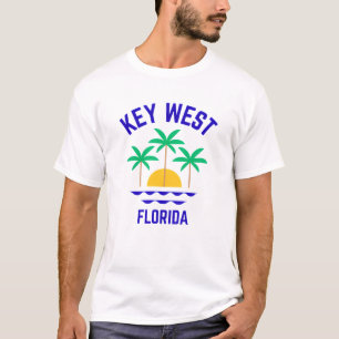 Camiseta Key West Flórida