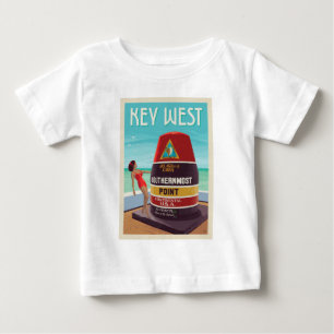 Camiseta Key West   Flórida