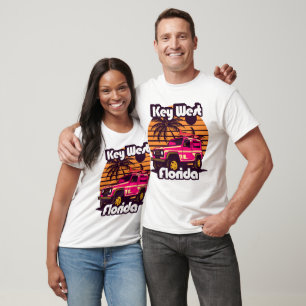 Camiseta Key West Florida