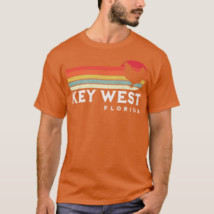 Camiseta Key West Florida Chicken Lover Souvenir Gift