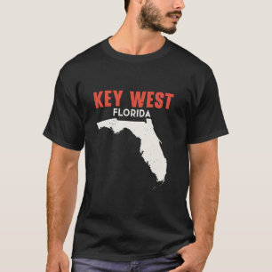 Camiseta Key West Florida EUA State America Viagem Floridia