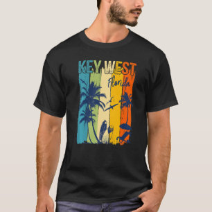 Camiseta Key West Florida Family Vacching Group Pr