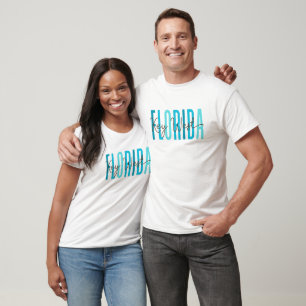 Camiseta Key West Florida (Oceano)