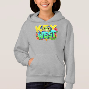 Camiseta Key West Gecko Florida