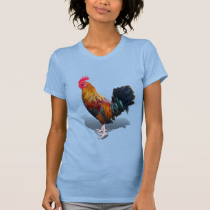 Camiseta Key West - Rooster Gypsy