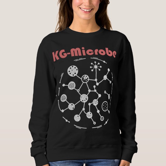 Camiseta KG-Microbe (Frente)