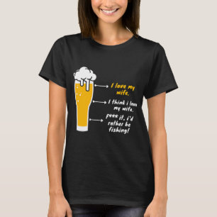 Camiseta K'gari em suas verdadeiras cores